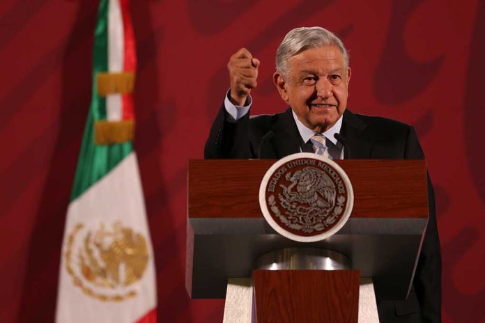 Mexican President Gets Testy With the US