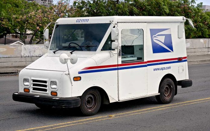 US Postal Service Buys Electric Cars
