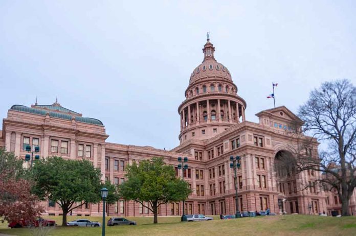 Texas House Approves Bill Intended To Protect Against Shootings