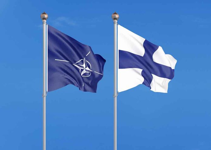Finland Becomes a Member of NATO