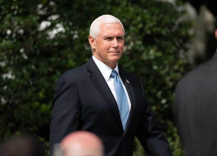 Mike Pence Won't Appeal After Order To Testify