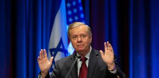 Arrest Warrant Issued for Lindsey Graham in Russia