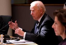 Biden Reportedly Chooses Nominee To Lead NSA