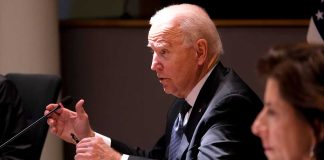 Biden Reportedly Chooses Nominee To Lead NSA