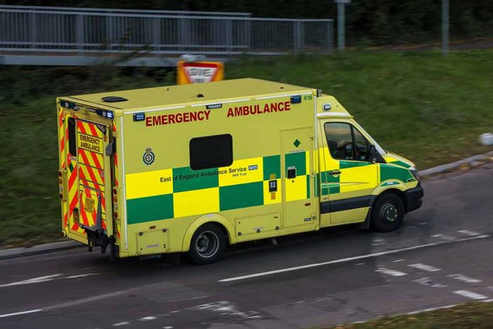 Royal Motorcade Reportedly Crashes Into Elderly Woman