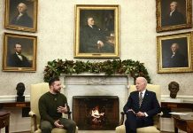 Biden Leaves Door Open on Missile Systems for Ukraine
