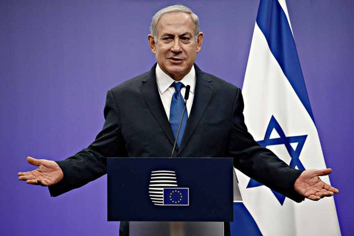 Israeli Prime Minister Released from Hospital