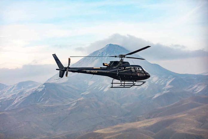 Helicopter Crash Leaves 4 Dead in Alaska
