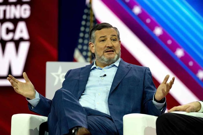 Ted Cruz Supports Potential Impeachment Inquiry for Biden