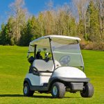 3-Year-Old Golf Cart Driver Hits, Kills Another Child