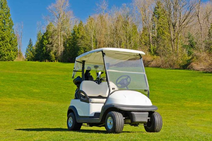 3-Year-Old Golf Cart Driver Hits, Kills Another Child