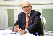 Giuliani Hit With Lawsuit By Former Lawyers