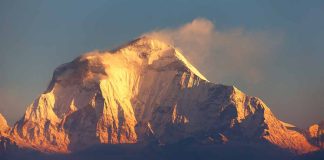 Mountaineer Dies While Climbing 7th Highest Mountain