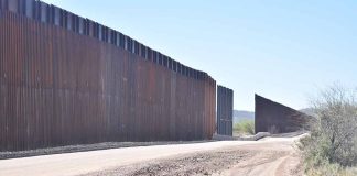 Biden Admin Waives Laws To Allow Border Wall Construction