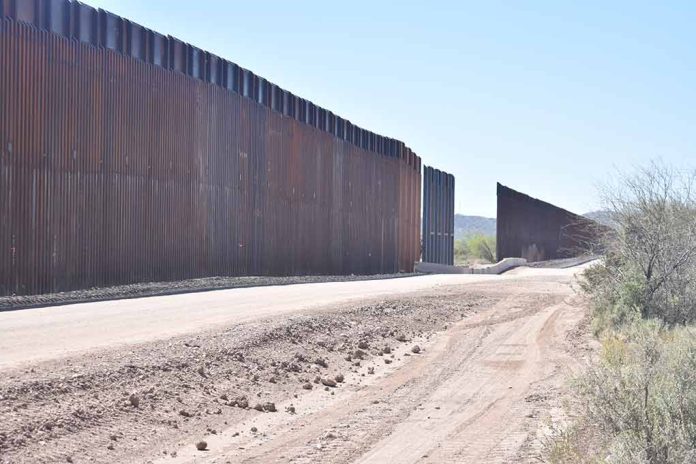 Biden Admin Waives Laws To Allow Border Wall Construction