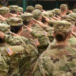 Pentagon Announces Deployment of Around 900 Troops