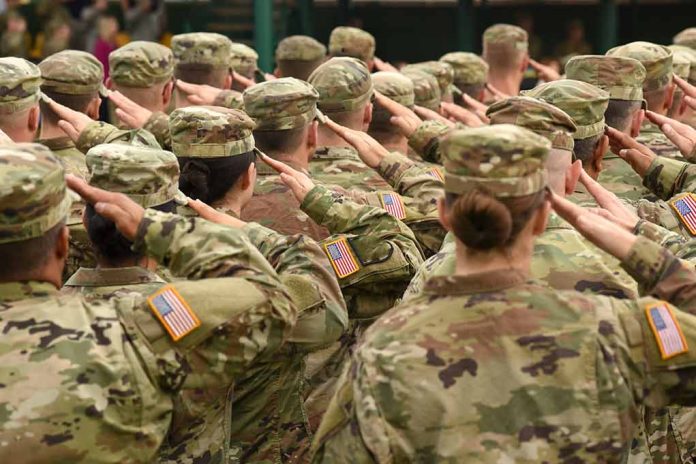 Pentagon Announces Deployment of Around 900 Troops