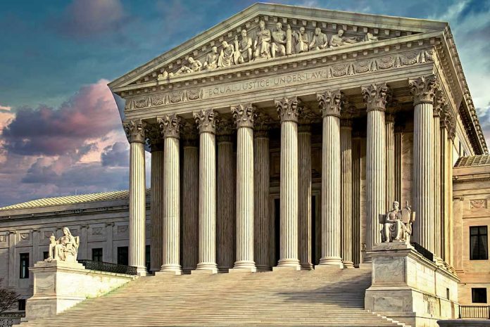 Supreme Court Issues New Code of Conduct