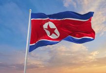 North Korea Installing Border Guard Posts