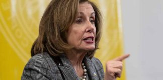 Nancy Pelosi Reveals She's Been Served a Subpoena