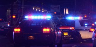 Driver Backs Into Pedestrians Ahead of Christmas Parade