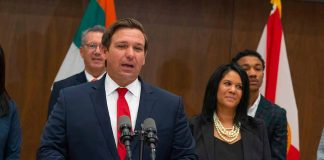 Ron DeSantis Suggests He'd Fire Jack Smith If He Wins Presidency