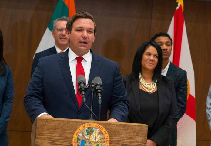 Ron DeSantis Suggests He'd Fire Jack Smith If He Wins Presidency