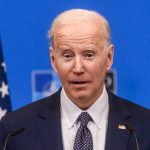 Man Accused of Threatening Biden, Harris