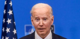 Man Accused of Threatening Biden, Harris