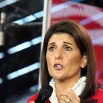 Nikki Haley Says She's "Not Going Anywhere" Following Nevada Vote