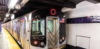 New York Deploying National Guard in Subway