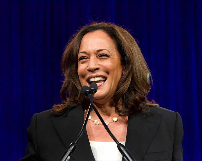 Kamala Harris Endorses Reparations for Black Americans