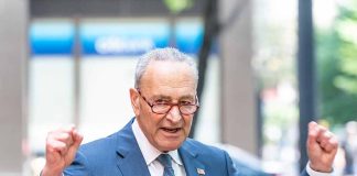 Senator Schumer Introduces "No King Act" to Limit Presidential Power