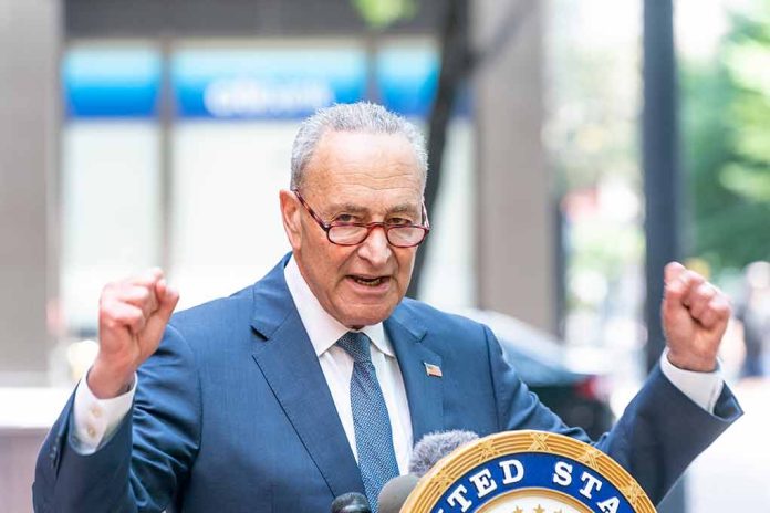 Senator Schumer Introduces "No King Act" to Limit Presidential Power