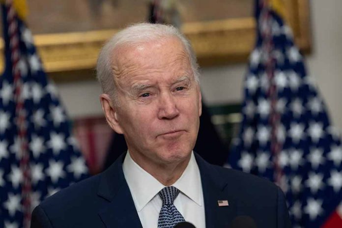 Biden Releases 99 Terror Watchlist Suspect into U.S