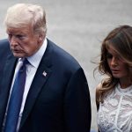 Melania Trump Speaks Out on America's Future, Stands by Donald