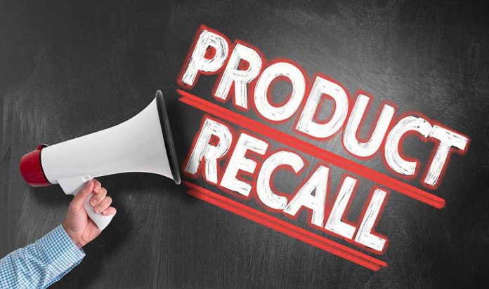 Urgent Action Taken: Widespread Recall of a Common Household Staple