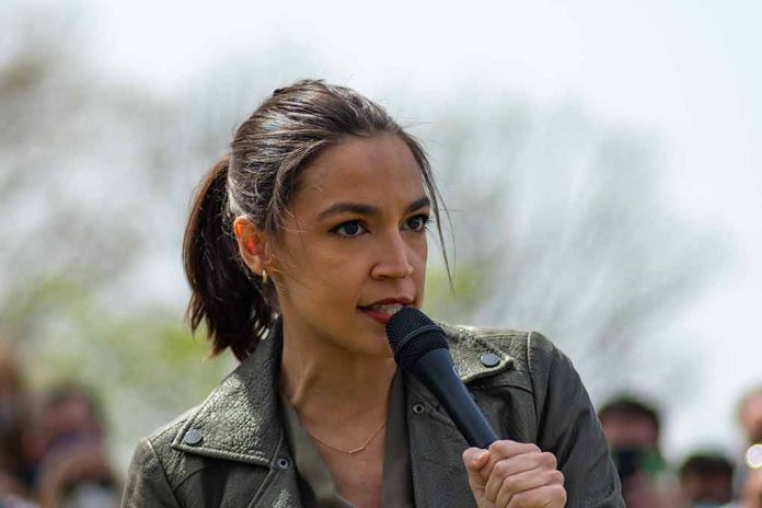 AOC Voices Strong Disapproval of Israel's Recent Military Actions