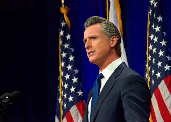 Newsom's Controversial Veto Leaves Californians Questioning