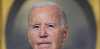 Biden Set to Block GOP Funding Bill Amid Security Disputes