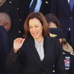 Kamala Harris's Campaign Ads Stir Controversy with Trump's Border Wall Images