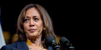 Kamala Harris Criticized for Stance on Reparations Decision for African Americans