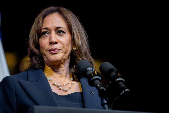 Kamala Harris Criticized for Stance on Reparations Decision for African Americans