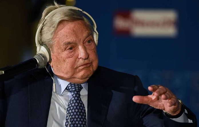 Controversial Media Acquisition by George Soros Sparks National Security Debate