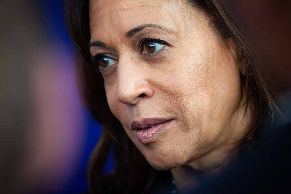 Kamala Harris Faces Challenges in Quest for 2024 Presidential Victory