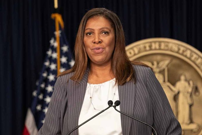 GOP Lawyer Issues Stern Warning to AG Letitia James Over Allegations