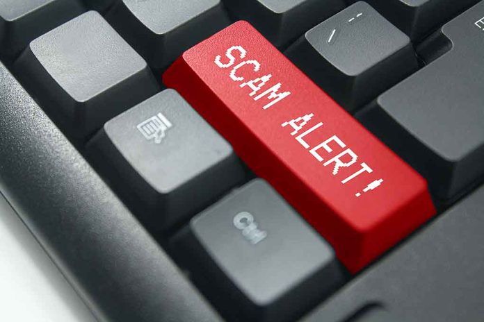 1013735752 featured image Keyboard with red SCAM ALERT key