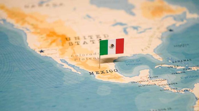 2325780893 featured image Mexican flag pin on map of Mexico