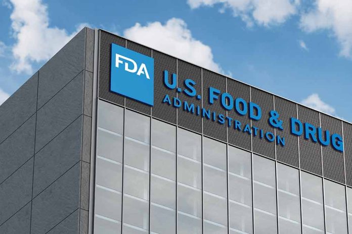2454487921 featured image FDA building with blue logo and sky background