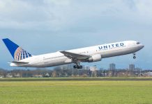Corporate Tone-Deafness Strikes Again — United’s Ham Fiasco United airplane taking off from a runway.